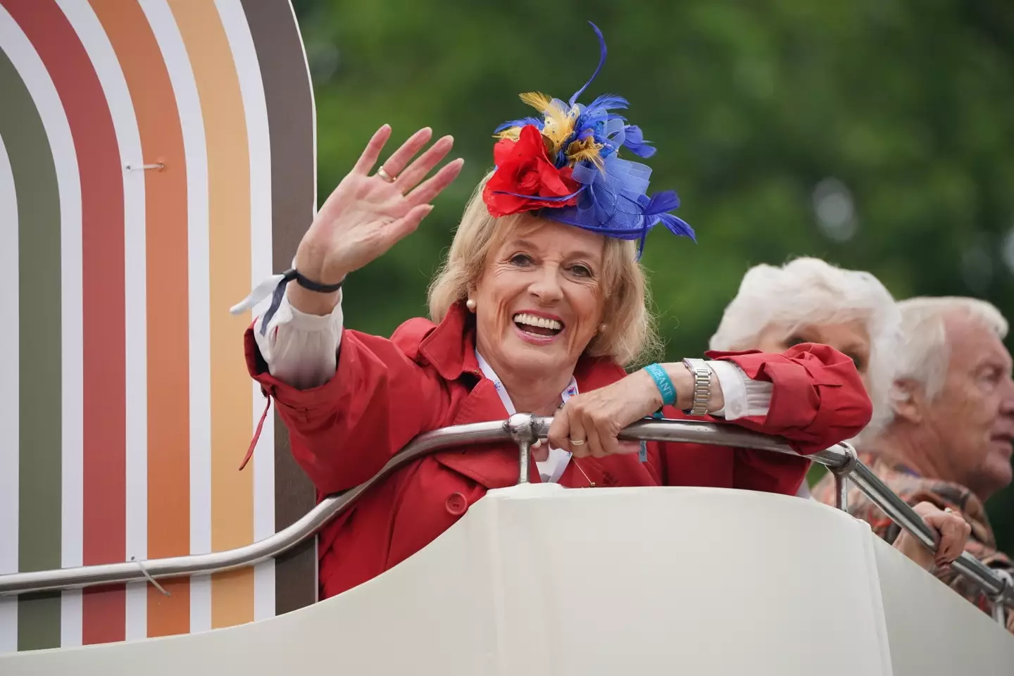 Esther Rantzen has been vocal about assisted dying. (Jonathan Brady - WPA Pool/Getty Images)