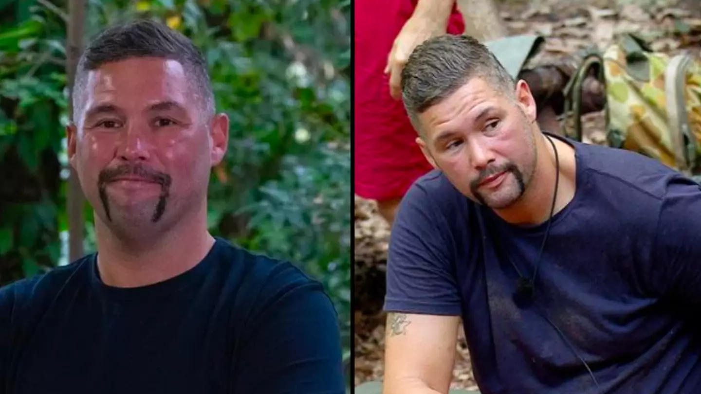 Heartbreaking reason Tony Bellew decided to enter I’m A Celebrity jungle