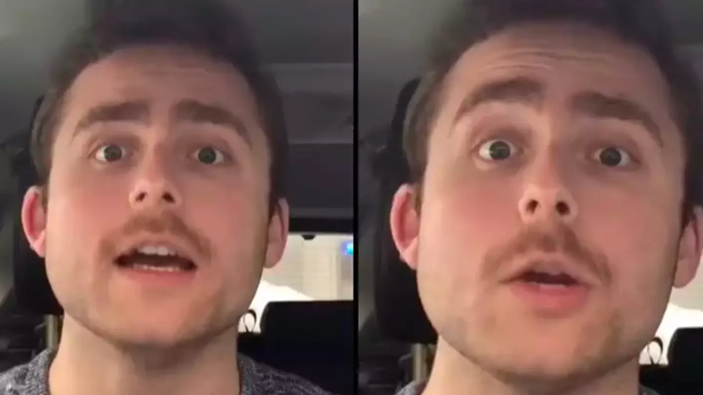 People can't believe video showing what speaking English sounds like to foreigners