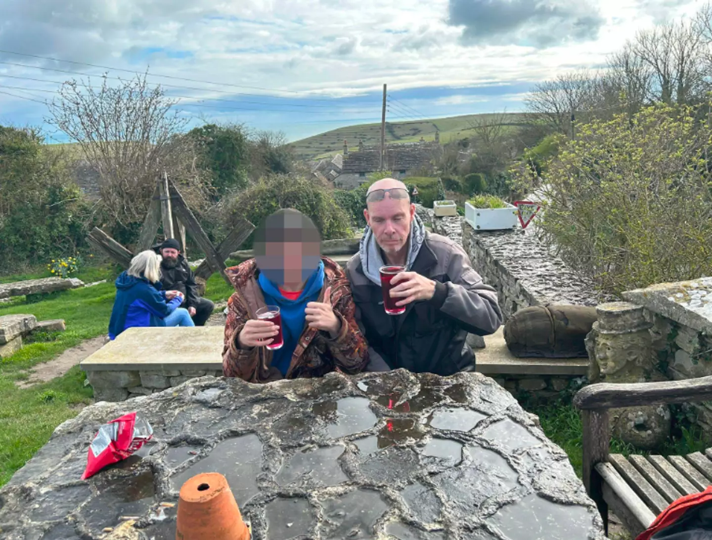 Jim claims his son is aware of the effects alcohol can have.