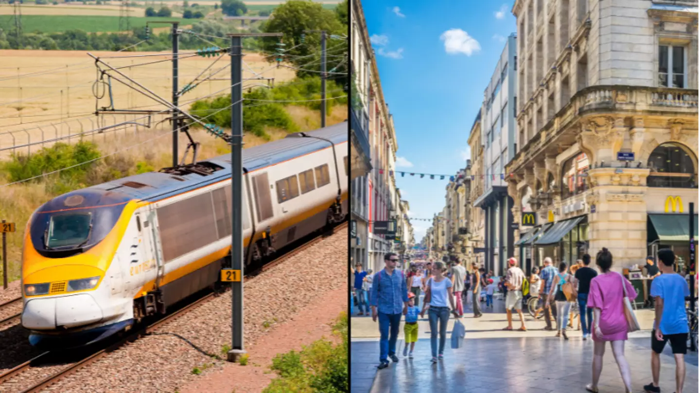 Eurostar Will Now Connect UK To More European Destinations