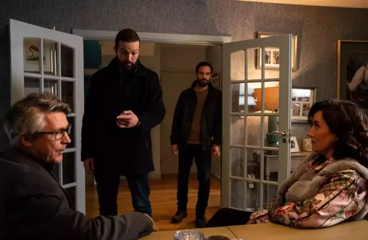 Viewers will be delighted to learn that the second series of a fan-favourite crime drama - with a perfect Rotten Tomatoes score - is coming to the BBC.