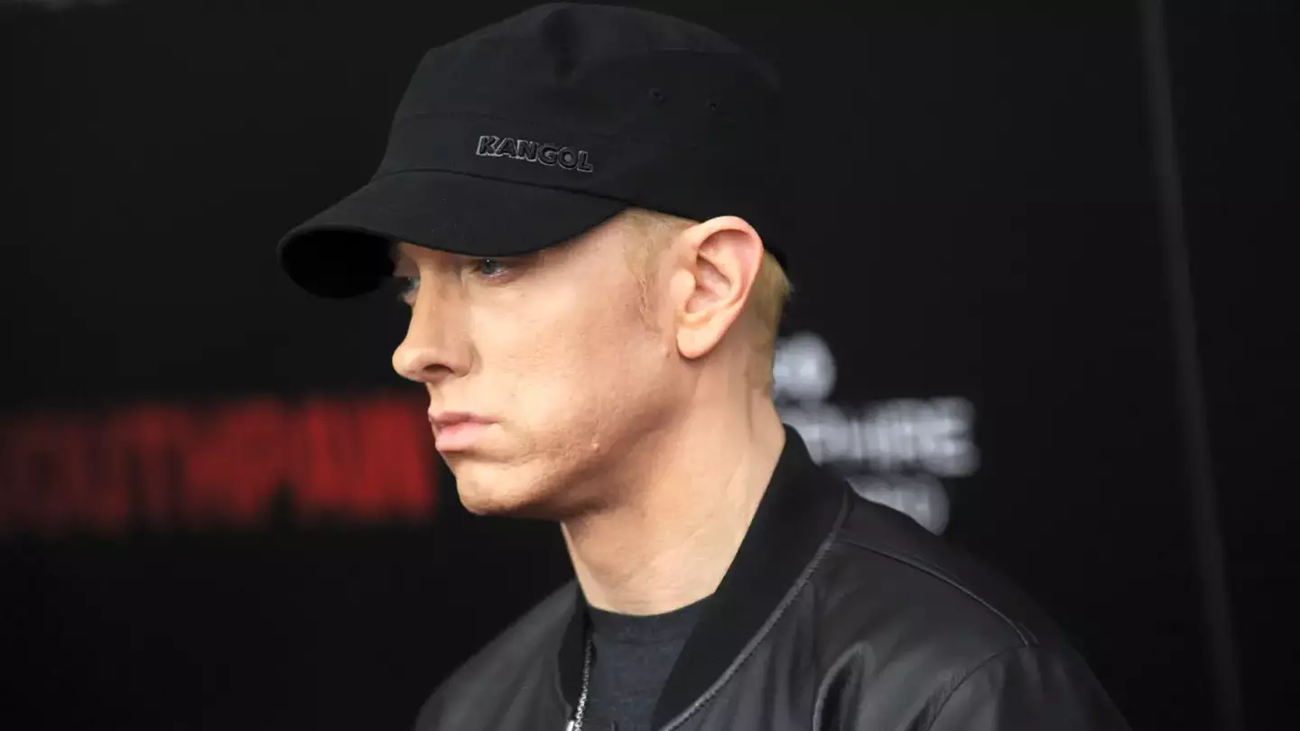 Eminem hates one of his songs so much he no longer performs it at shows