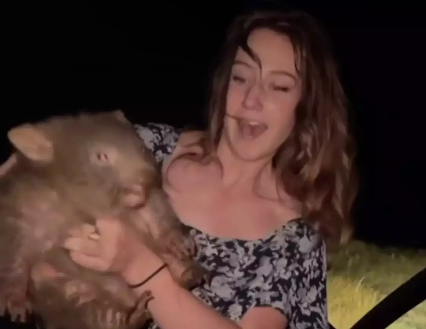 Sam Jones apologised for her actions while taking further shots at Australian politicians (Instagram/@samstrays_somewhere)