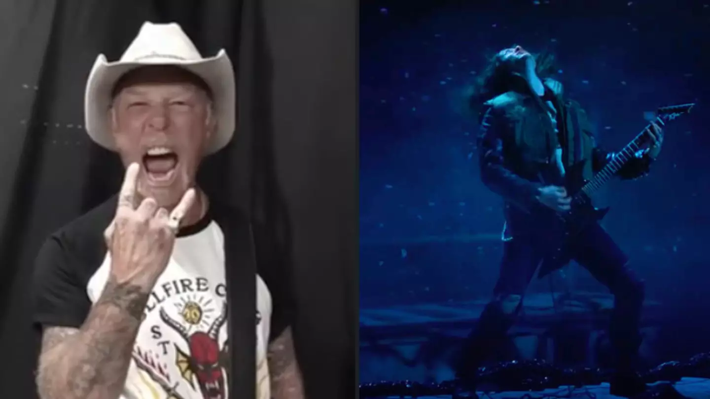 Metallica’s ‘Master Of Puppets’ Has Climbed Into The Billboard Top 100 For The First Time Ever