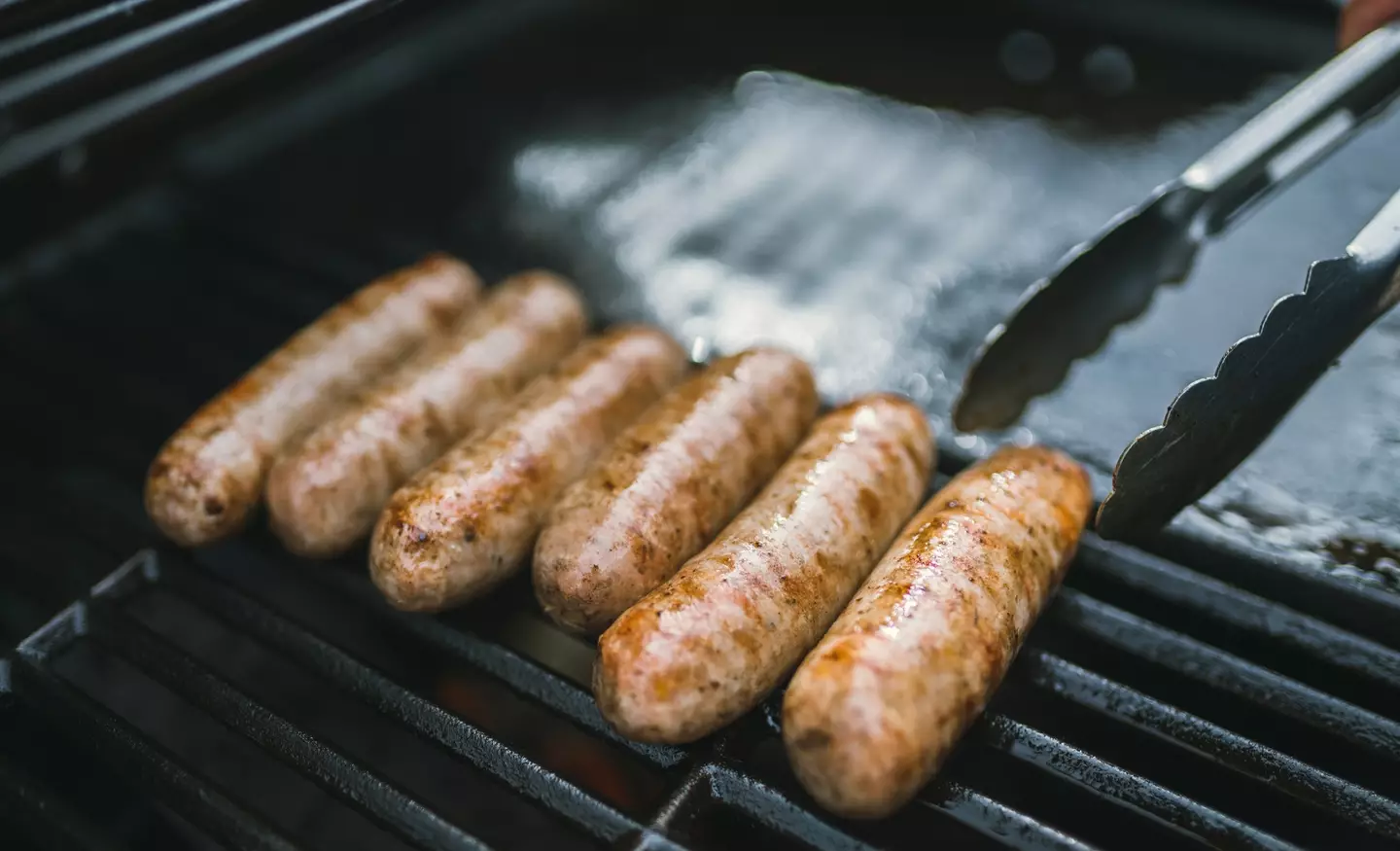 Just cook your pork well, lads (Getty Stock Photo)