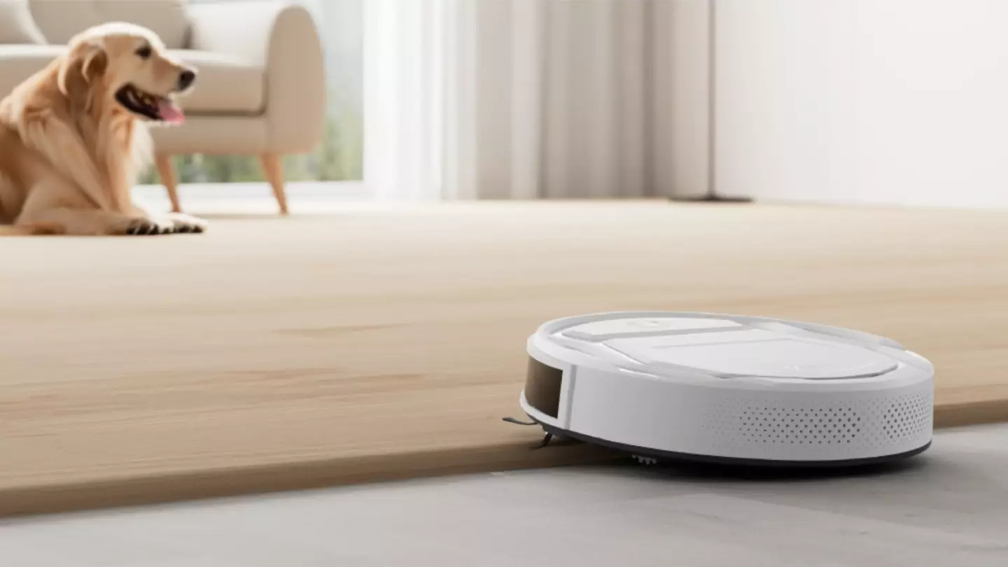 Upgrade to the latest Lefant Robot Vacuum at 60% off
