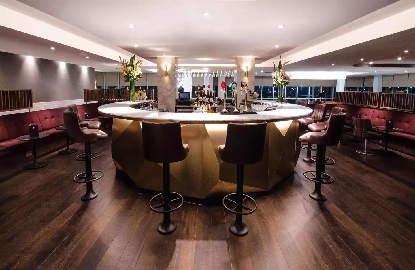 No1 Lounges, Gatwick Airport