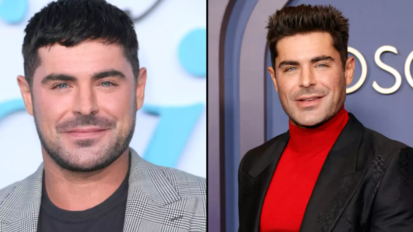 Zac Efron breaks silence after being found in Ibiza pool and rushed to hospital