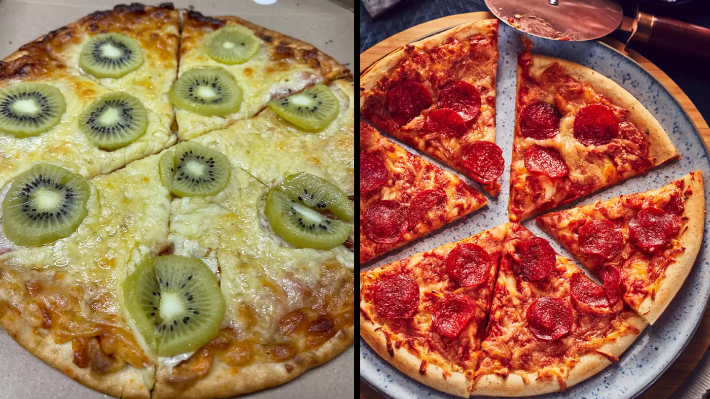 Goodfella’s has called out the world’s most disrespectful pizzas and it’s hilarious