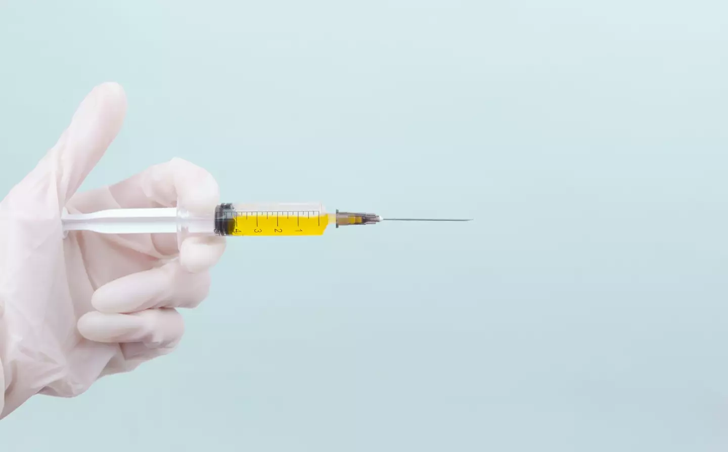 The new weight loss jab is called Wegovy.
