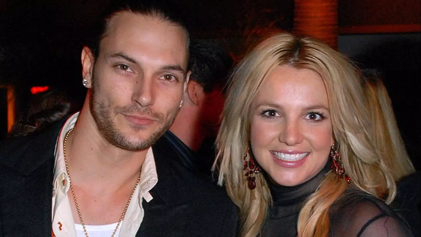 Britney Spears responds to ex Kevin Federline's claims that she watched sons sleep 'with a knife in her hand'