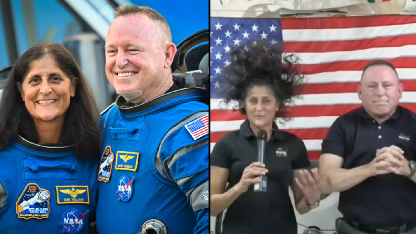 Experts warn of ‘life-altering’ risks astronauts stuck in space until 2025 face if stranded until then