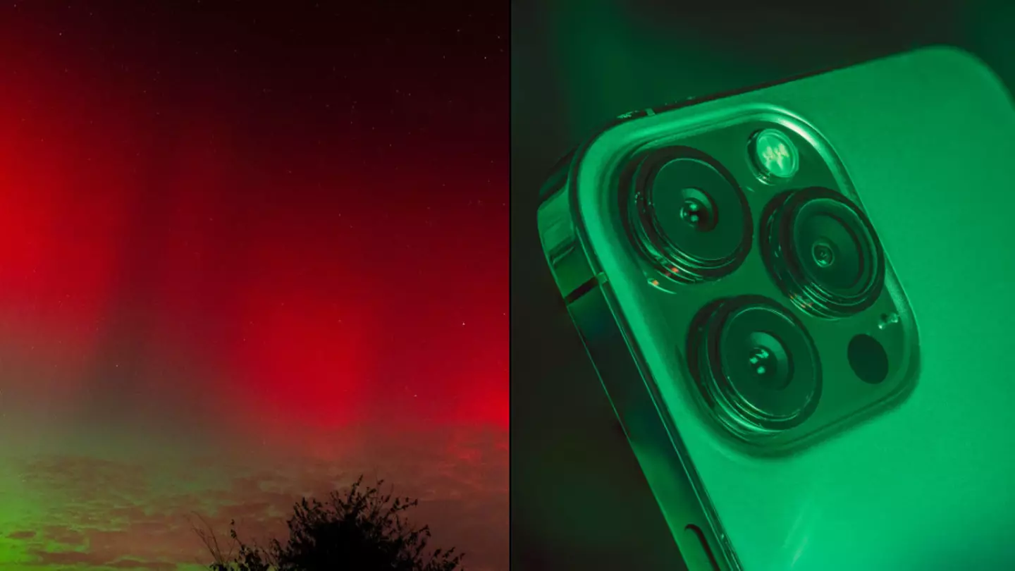 Specific iPhone setting you must turn on to have best chance of capturing Northern Lights