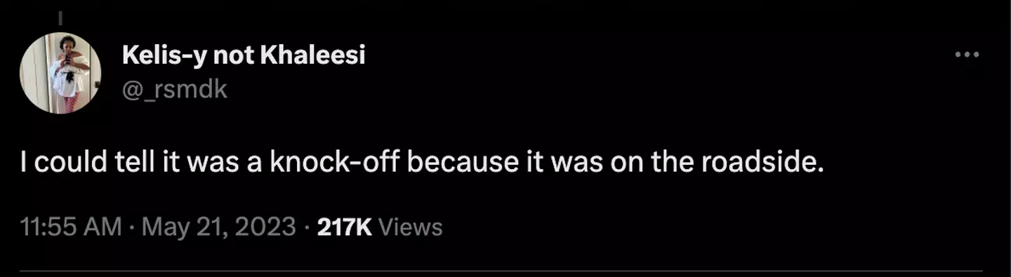 There are a lot of theories floating around.