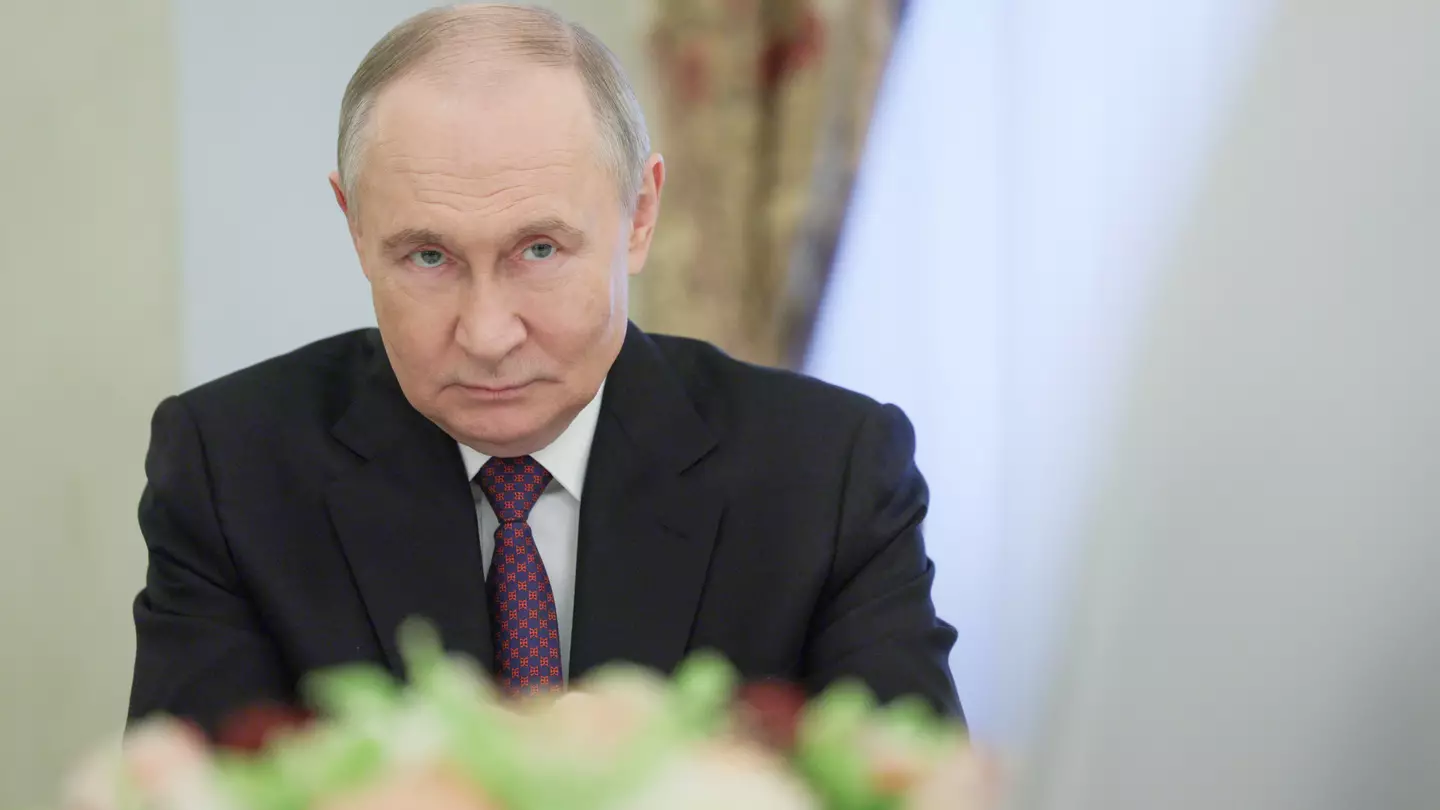 GAVRIIL GRIGOROV/POOL/AFP via Getty Images