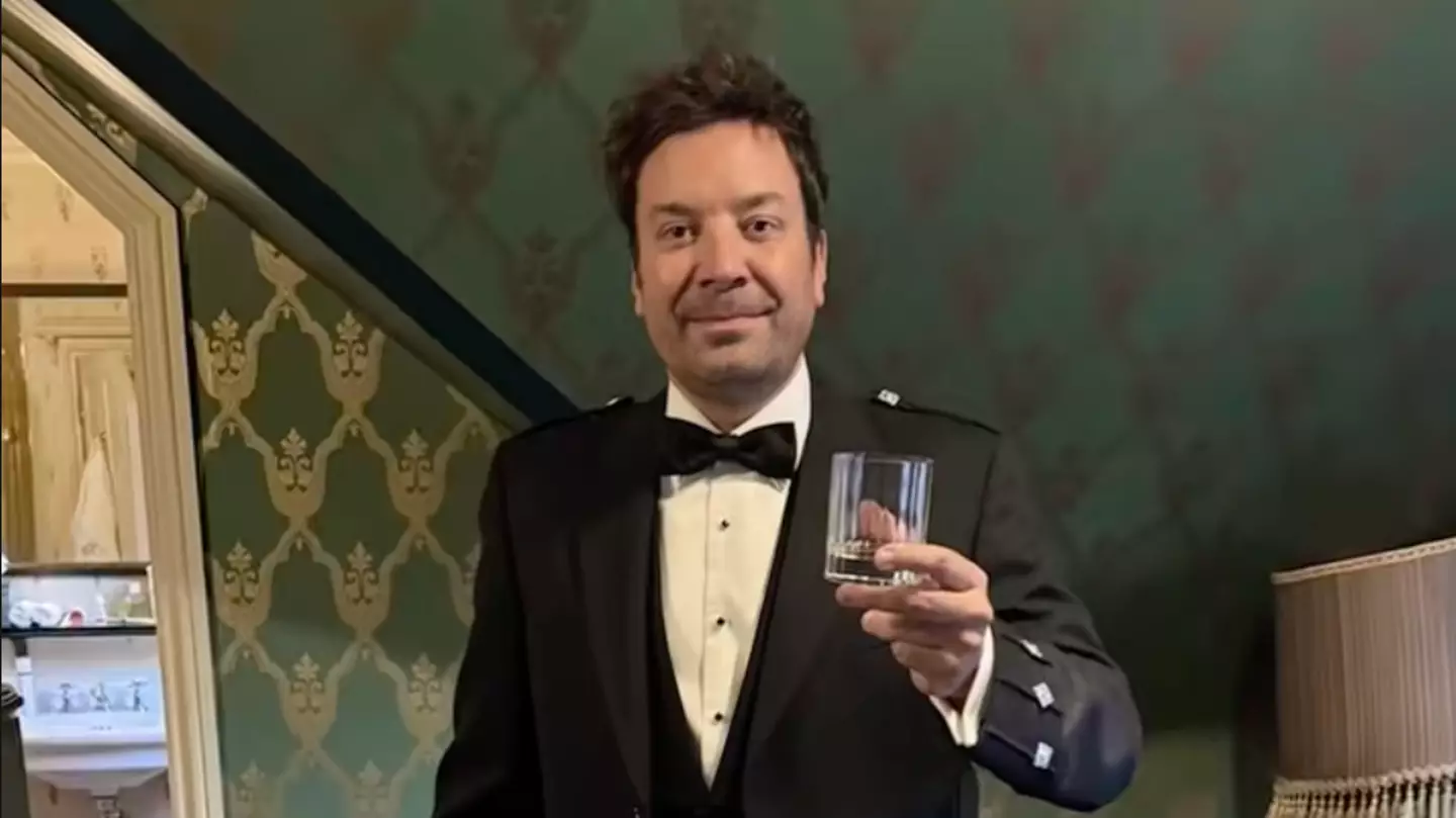 TikTok/Jimmy Fallon