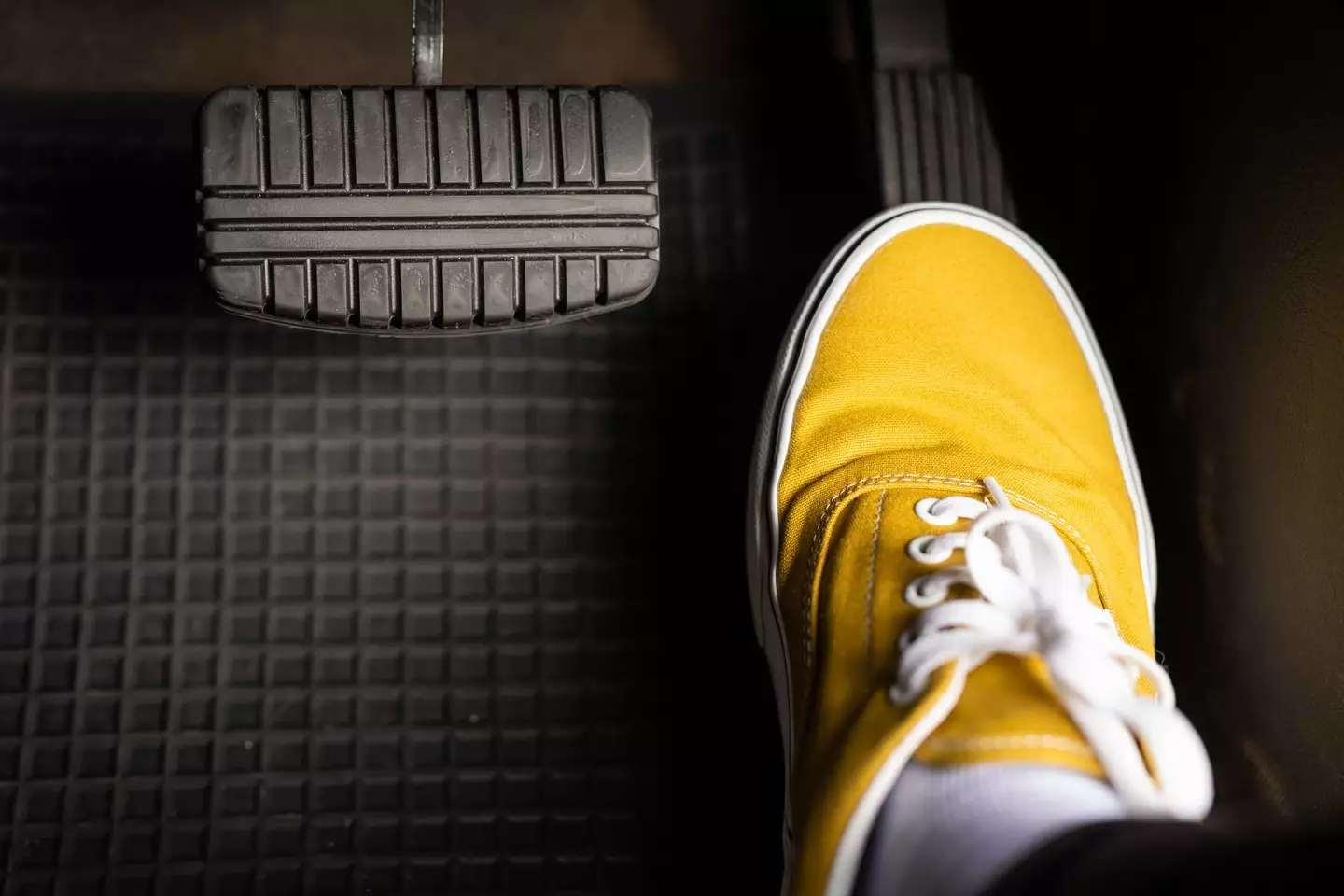 People who power break probably don't realise they're doing it (Getty Stock Images)