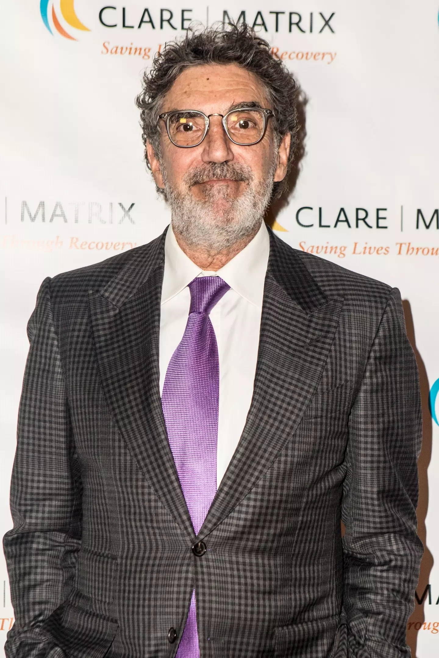 Chuck Lorre (Harmony Gerber via Getty Images)