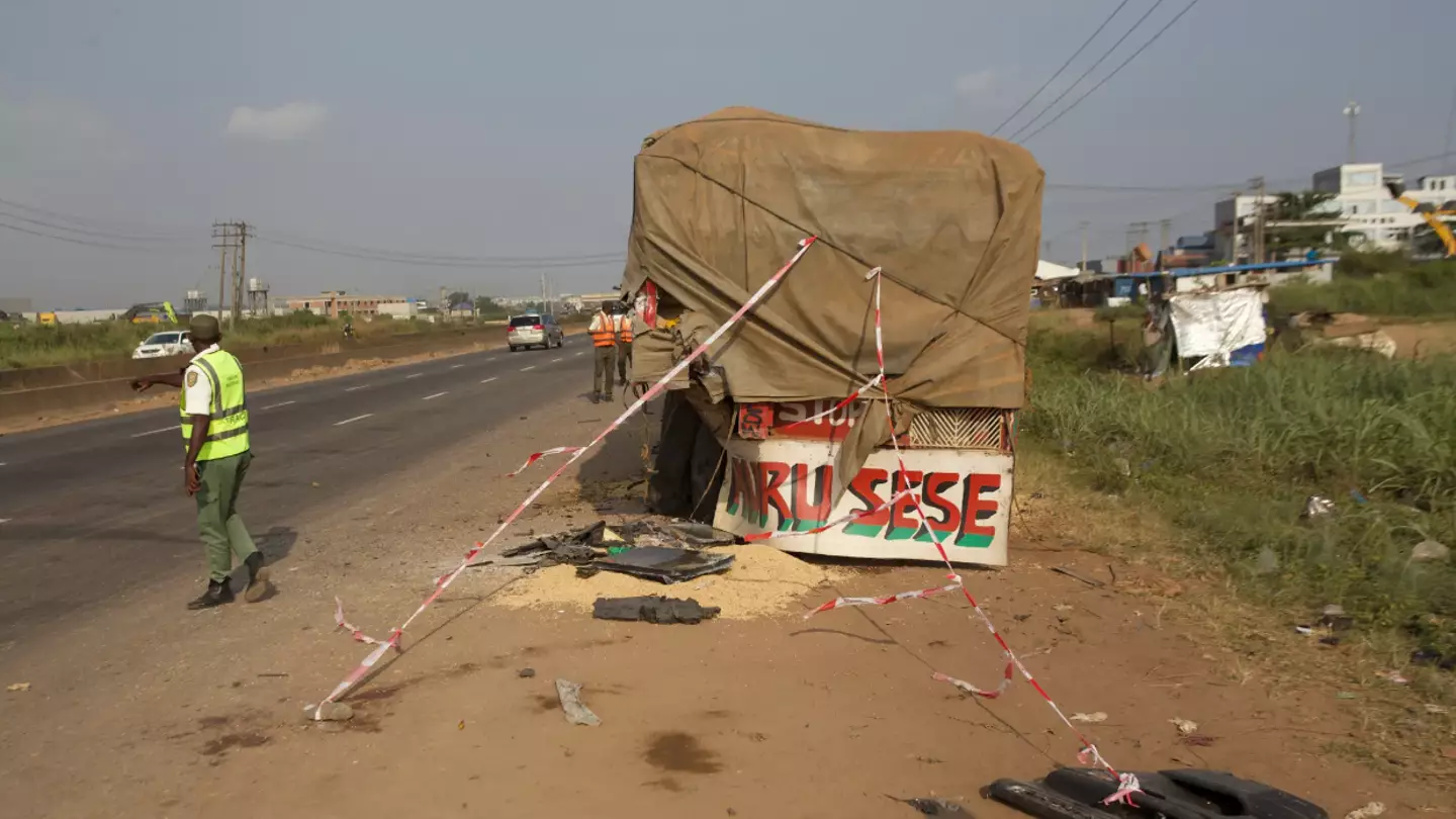 Photo by Temiloluwa Johnson/Getty Images