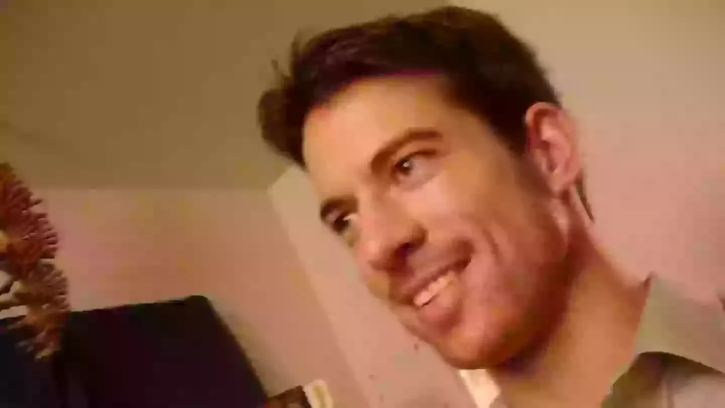 He disappeared at around 2am and nobody knows where he went (Facebook)