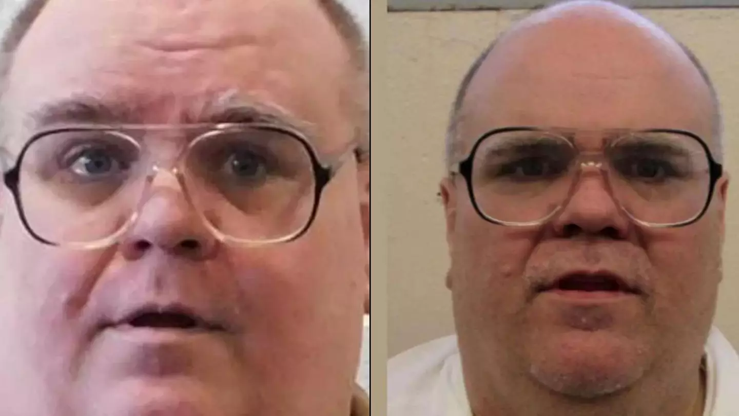Death row prisoner dies by controversial new execution method only used on humans once before