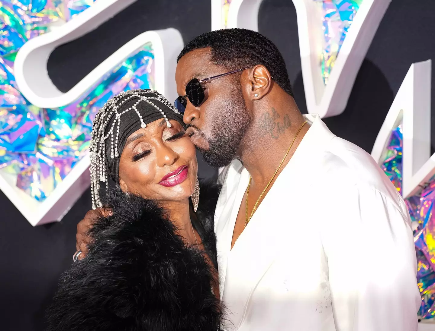 She said her son would get his day in court where he could 'finally share his side' and 'prove his innocence' (John Nacion/WireImage)