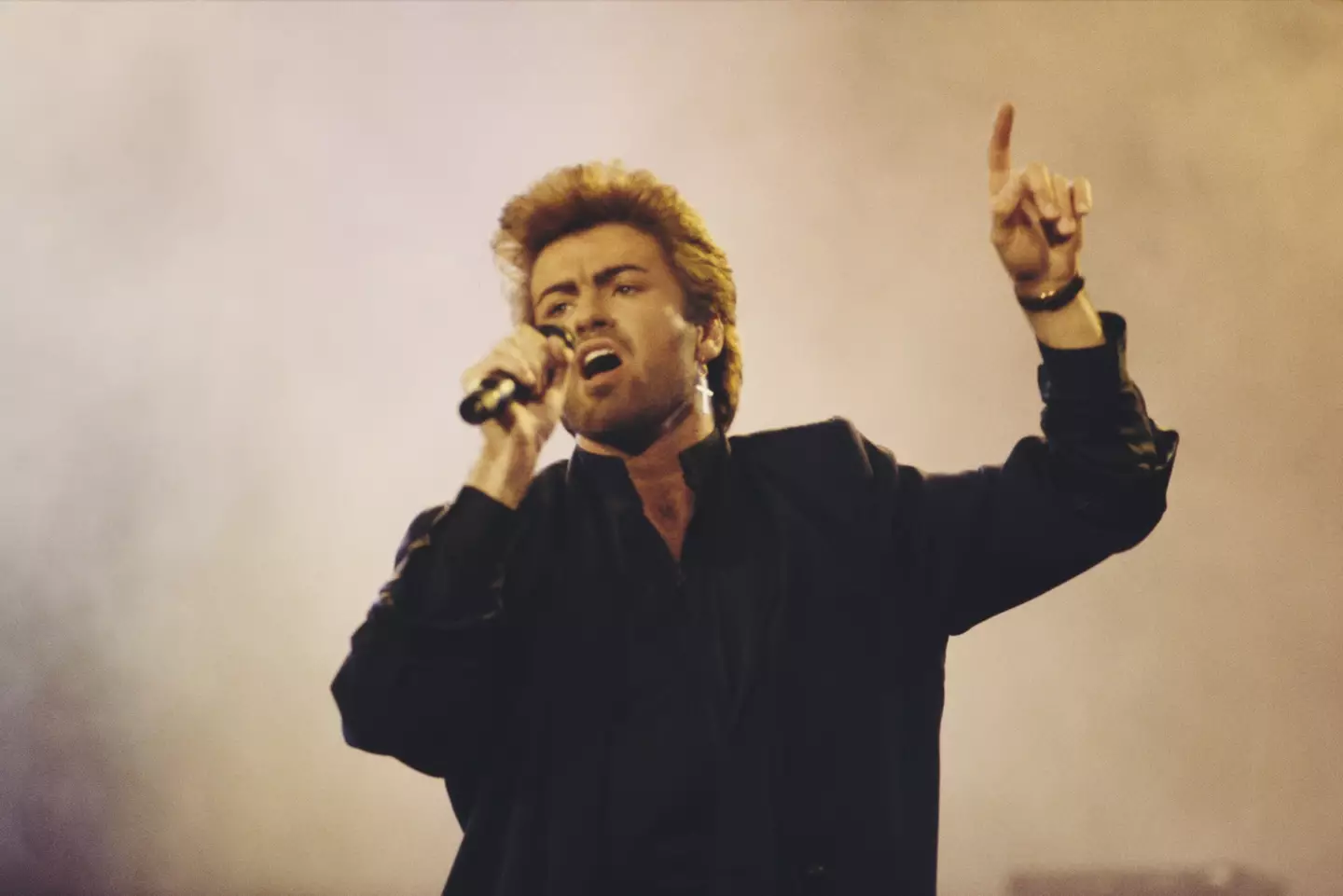 The film will follow the legendary singer/songwriter from his early career in Wham! to his final days.