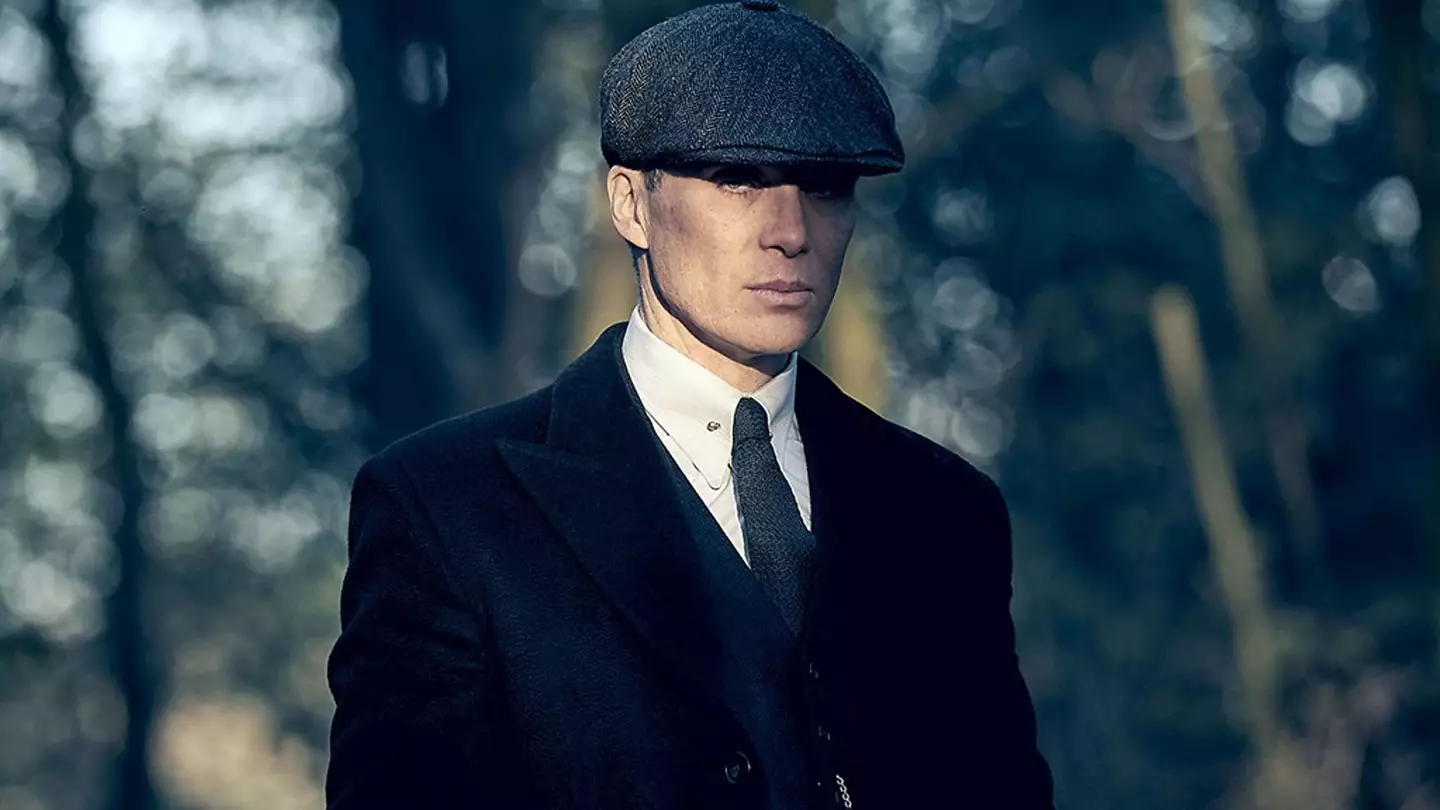Tommy Shelby.