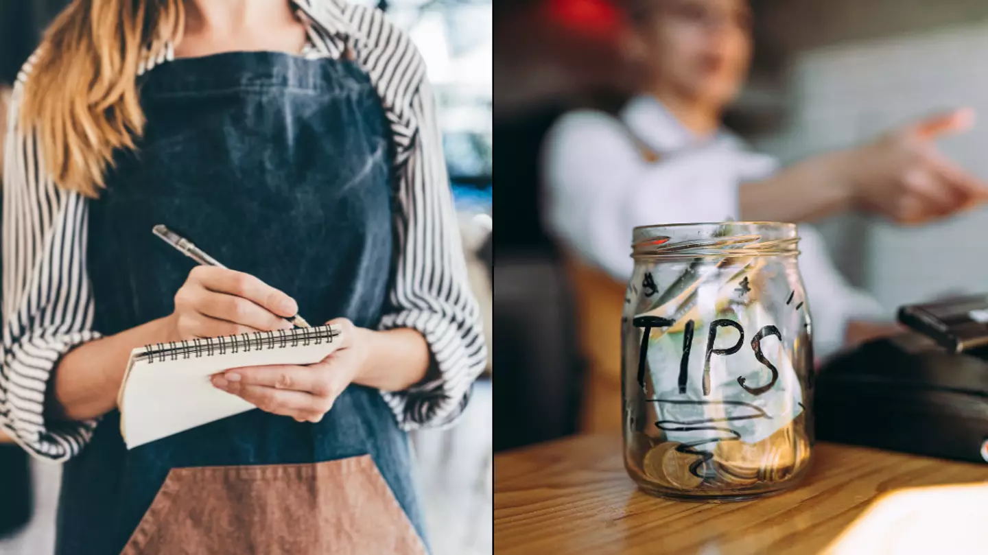 FBI chief says waiters use one simple trick that almost doubles their tips