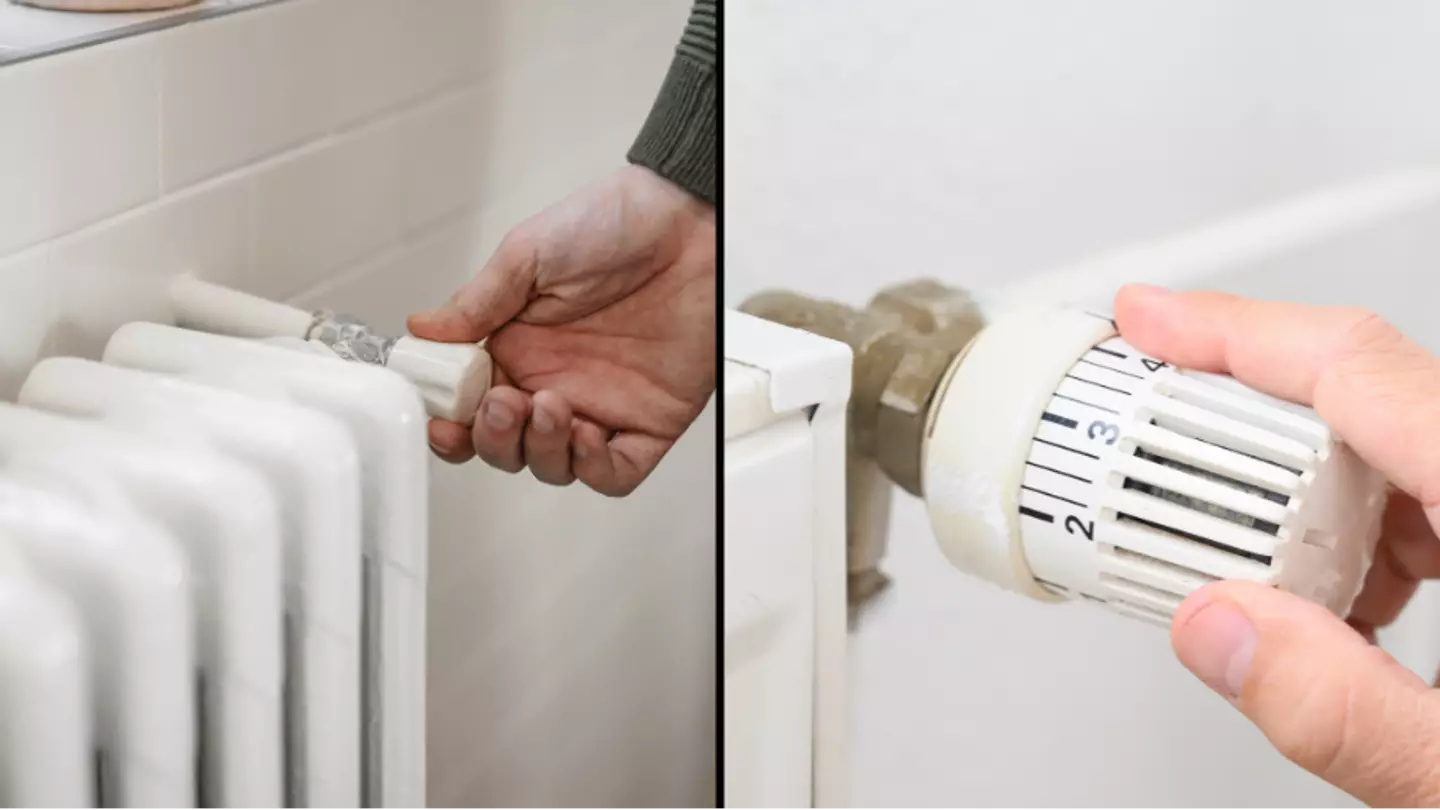 Expert reveals what the numbers on your radiator knob actually mean