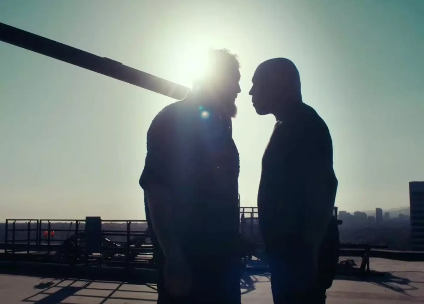 The 'Problem Child's' record currently stands at 9-1, with 6 KOs, while 'Iron' Mike is 50-6, with 44 KOs.