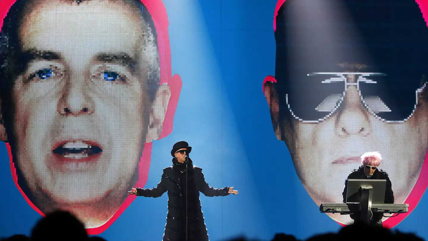 What Time Is Pet Shop Boys Performing At Glastonbury? How To Watch