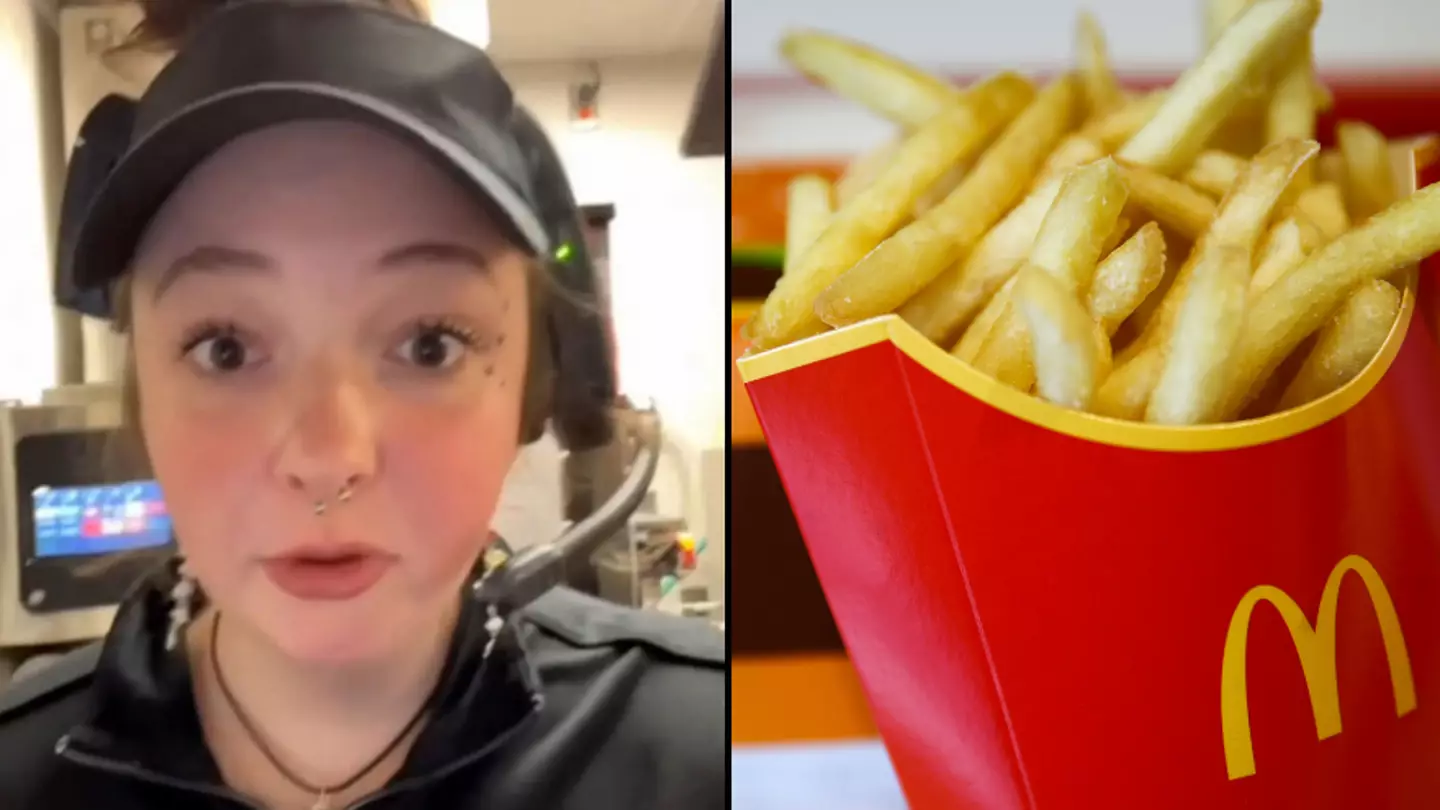 Tiktok/mcdsgirll/Jakub Porzycki/NurPhoto/Getty Images