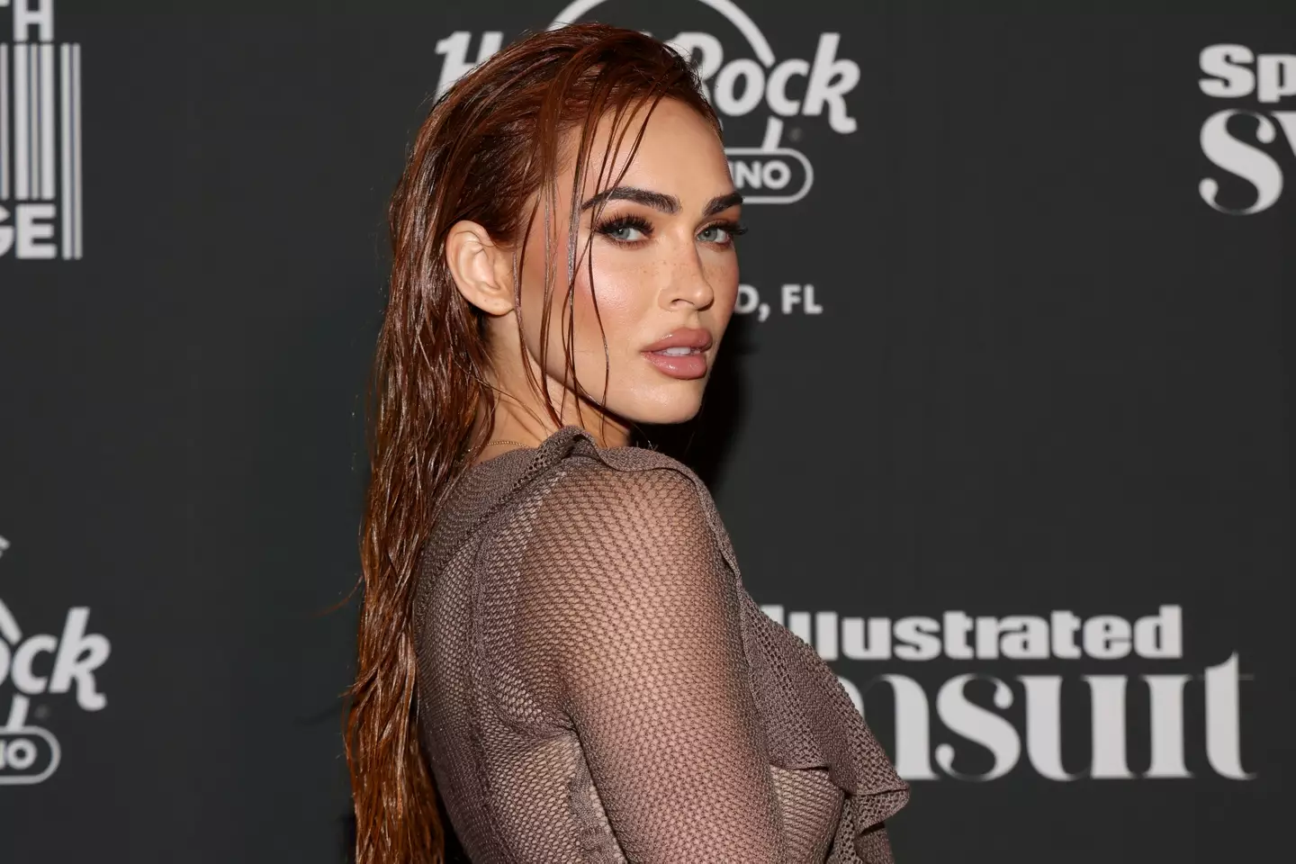 Megan Fox (Alberto Tamargo via Getty Images)