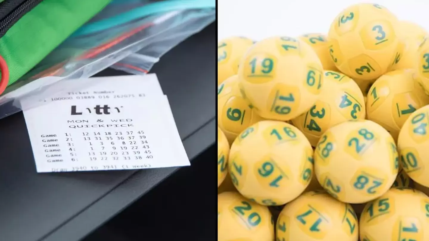 Man wins 1 million lottery twice with two tickets after arguing
