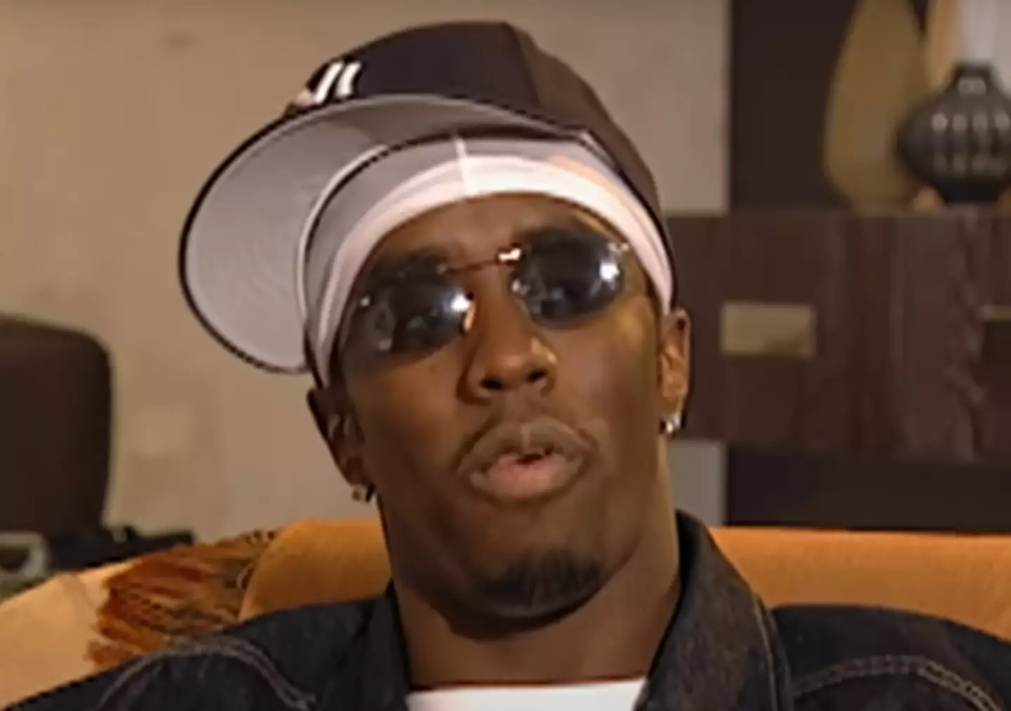 In 1999, Diddy said 'they're gonna probably be arresting me' over his parties. (Entertainment Weekly)