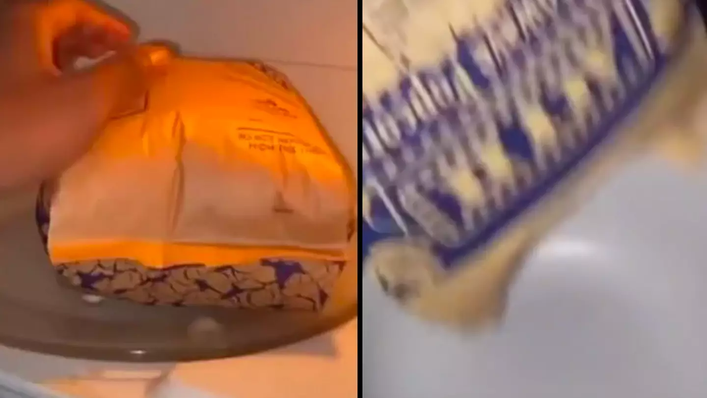 People are only just discovering the right way to make microwave popcorn