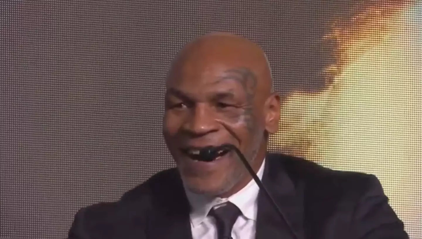 John Fury made it clear he would like to fight Mike Tyson.