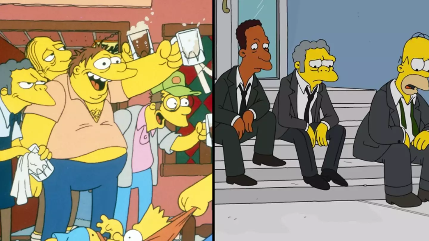 The Simpsons producer 'sorry' after fans mourn the death of popular character after 35 years on the show