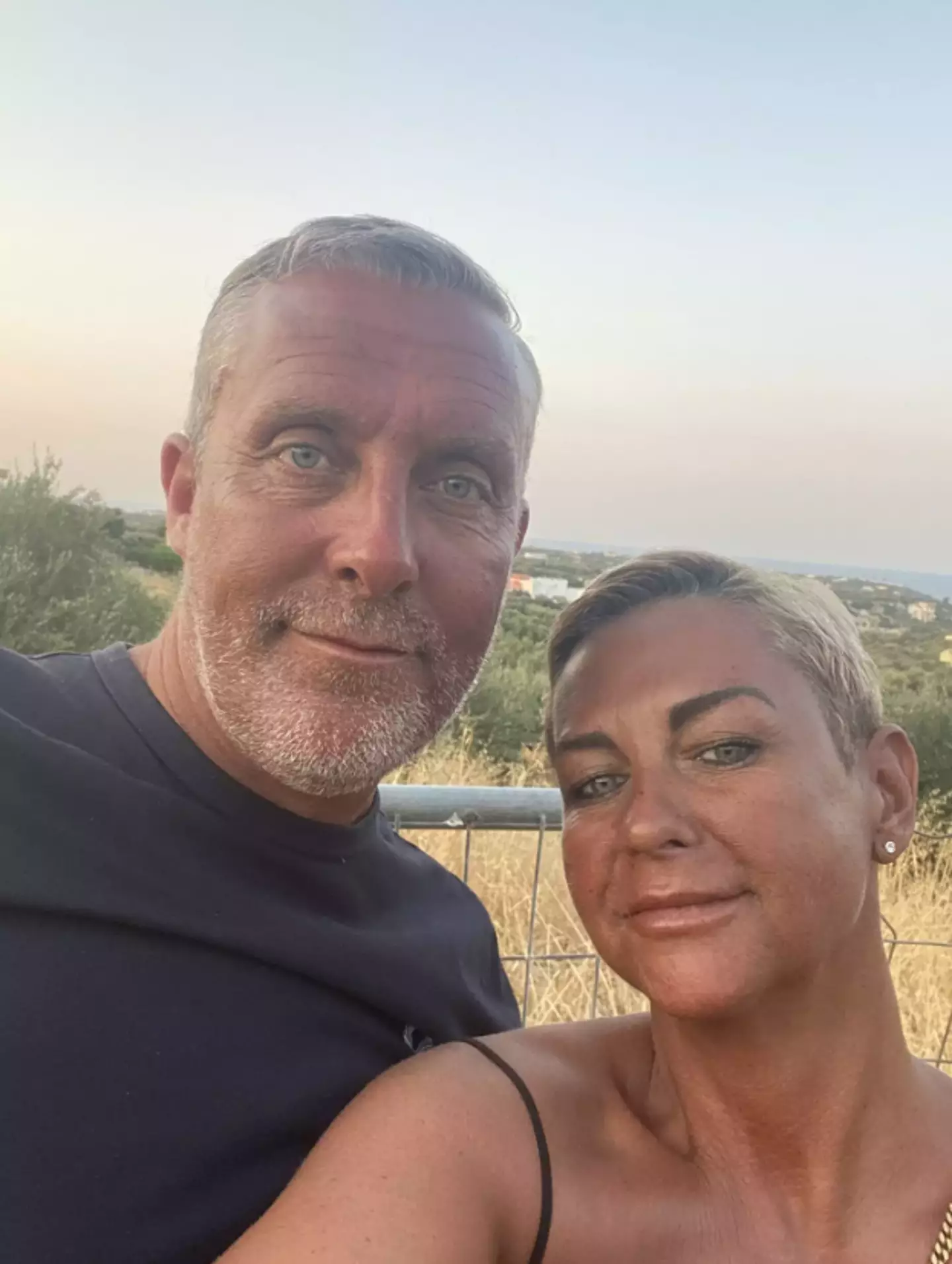 Dave and Hannah think they may have spotted the figure stalking them.