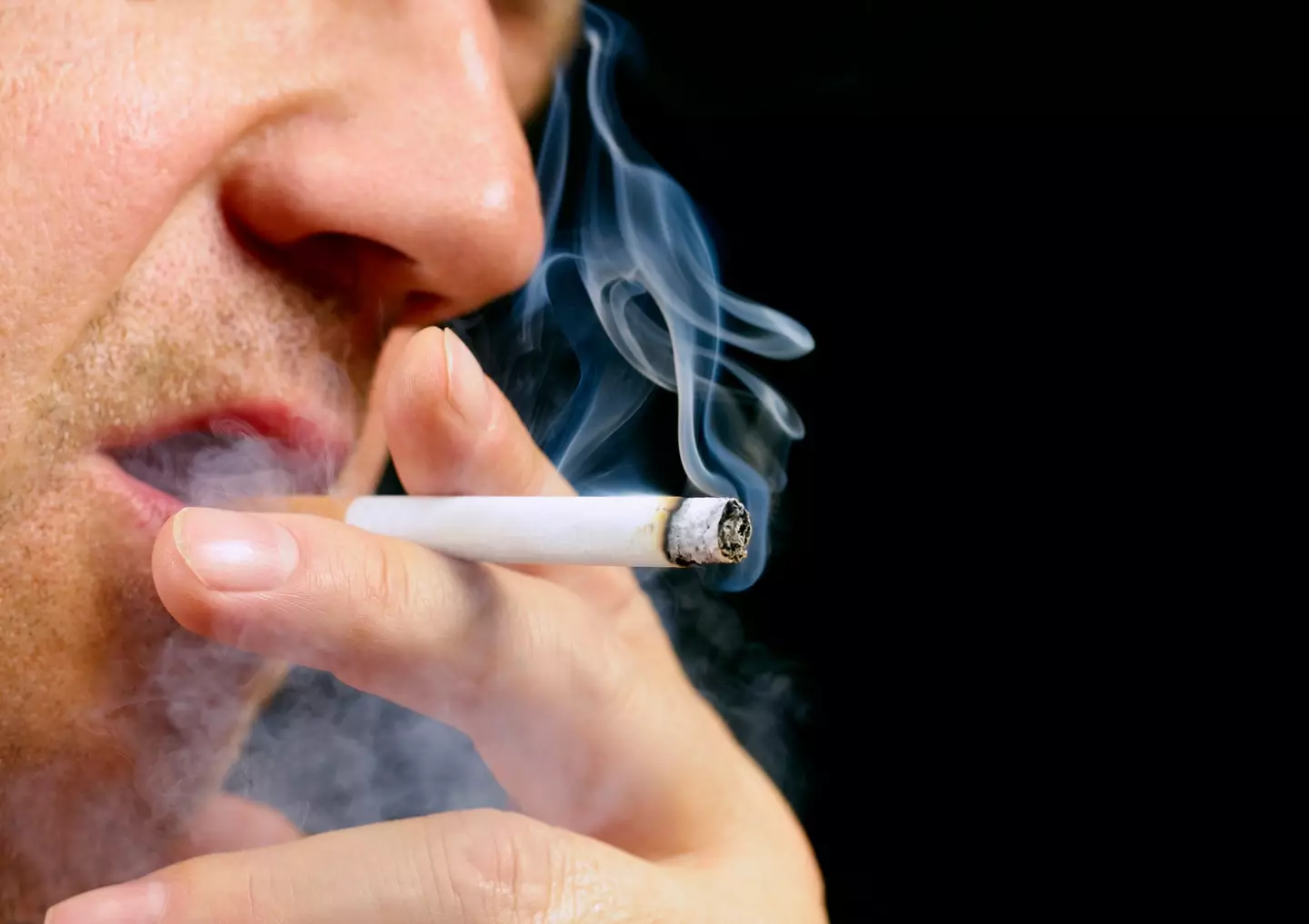 Smoking can seriously shorten your life (Getty)