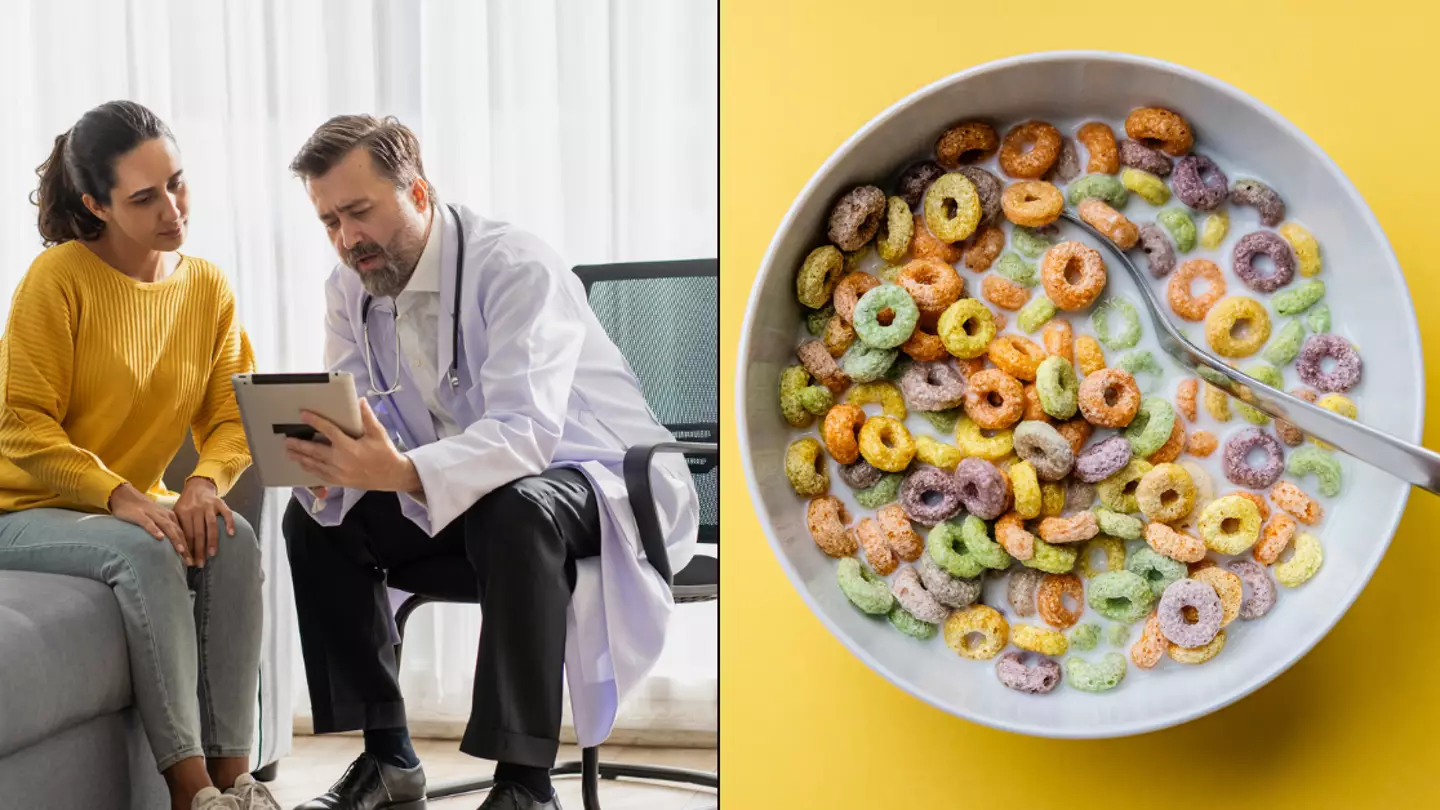 Doctor issues warning after revealing the 'three worst meals' to have for breakfast