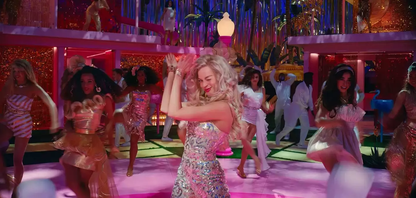 Barbie will be released later next month (21 July).