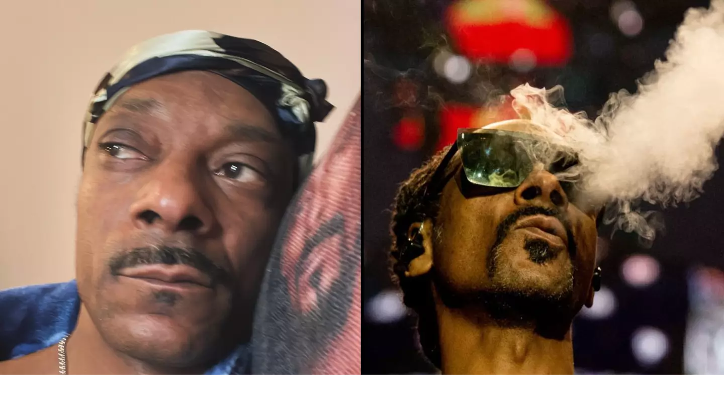 Instagram/@snoopdogg/ANNA KURTH/AFP via Getty Images