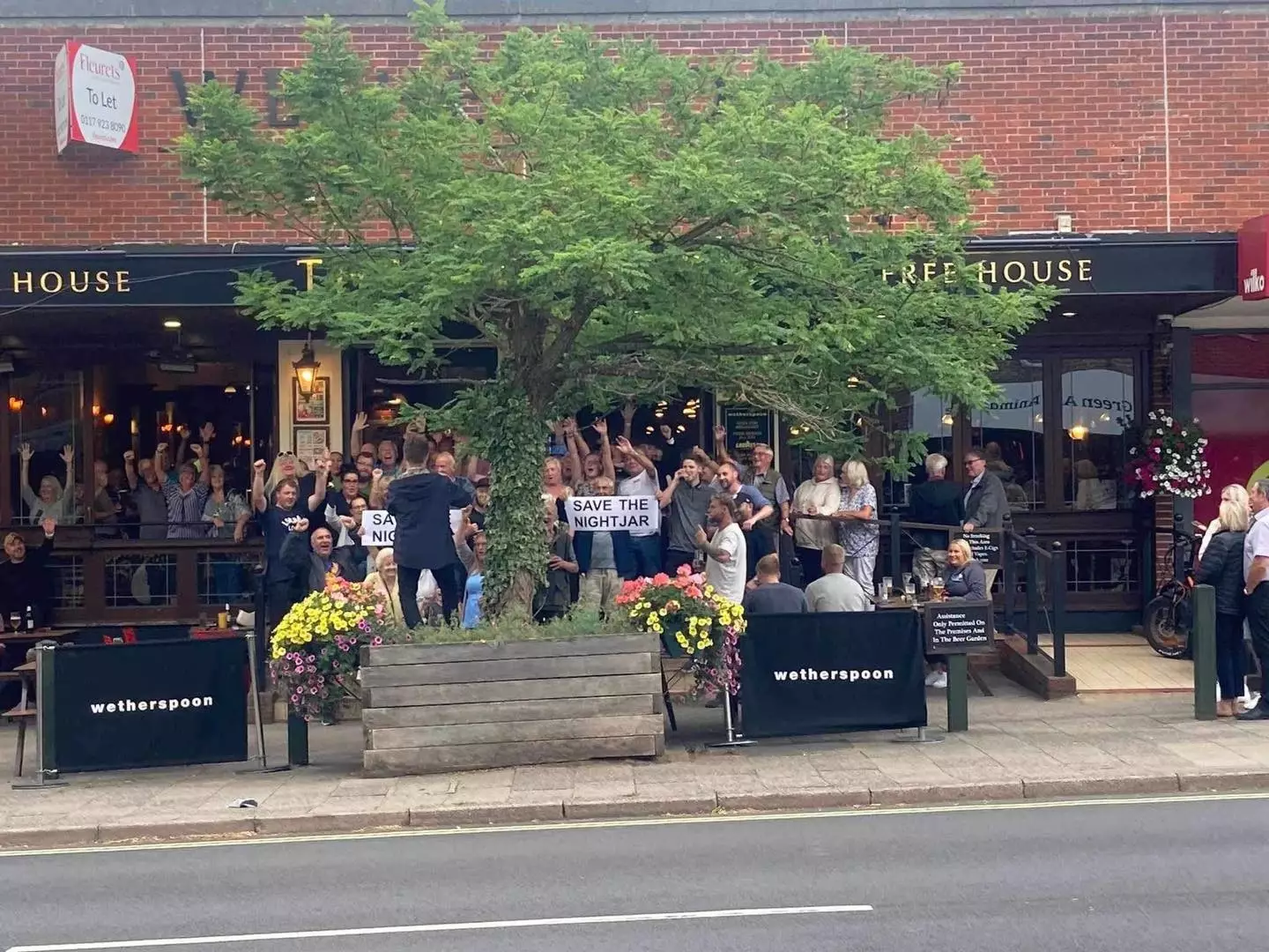 The Nightjar is set to close later this year.