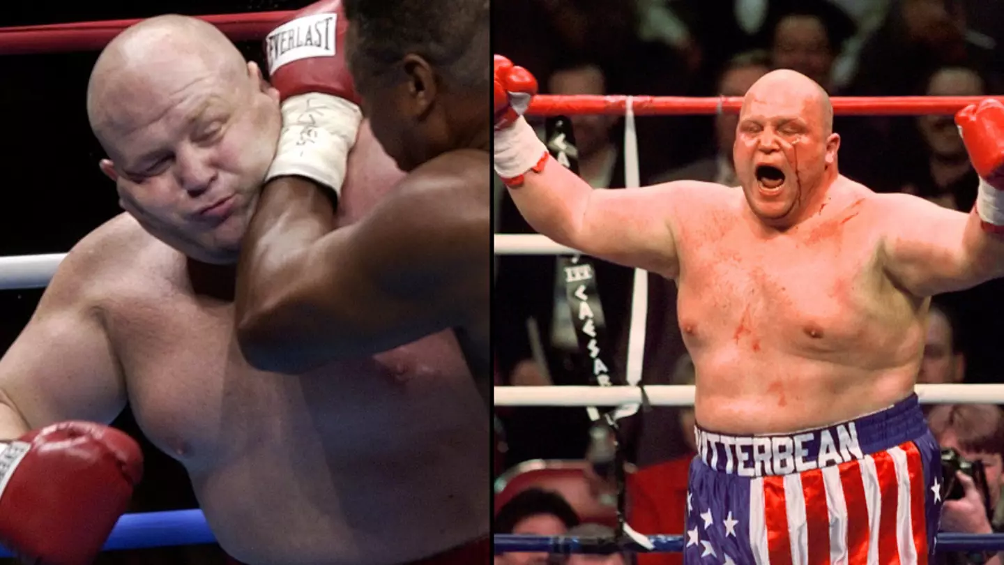 Butterbean's Boxing Career Was Ended In The Most Devastating Fashion