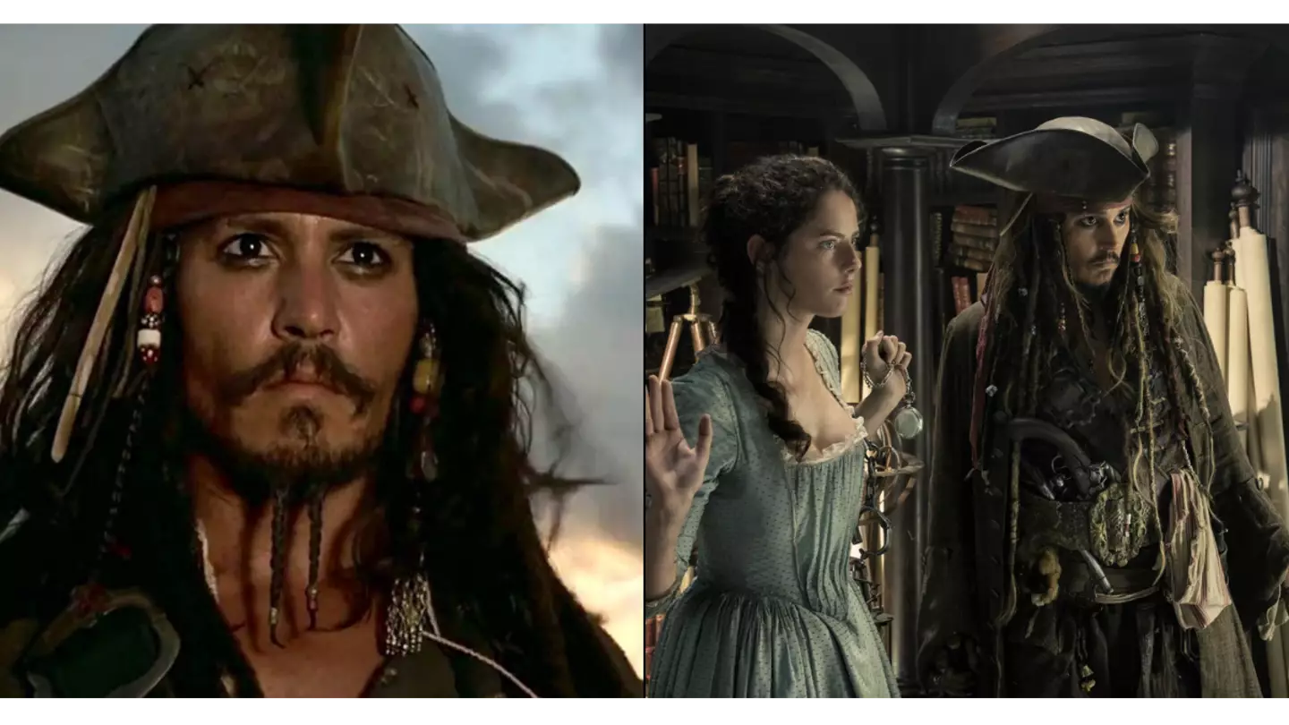 Next Pirates of the Caribbean movie confirmed to be a reboot