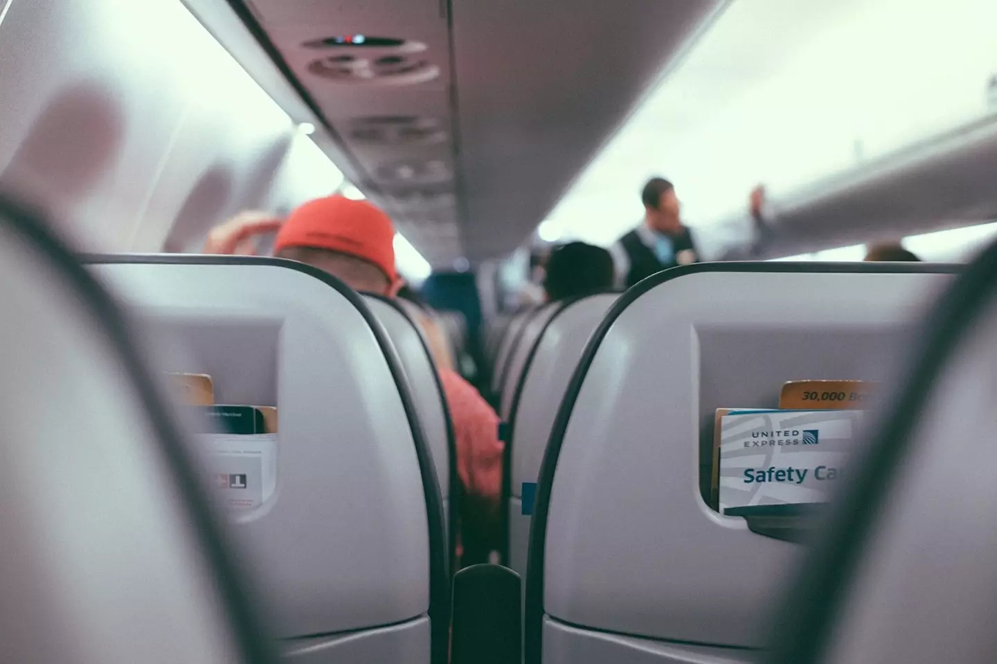 The gross habits of some passengers have been called out in a TikTok video.
