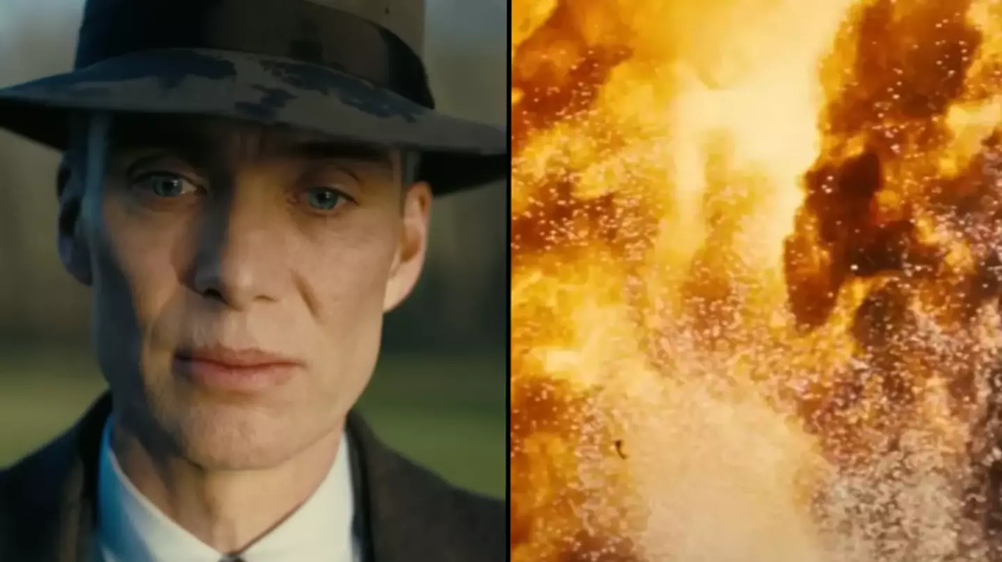 Oppenheimer's VFX supervisor sets record straight on use of CGI in the movie